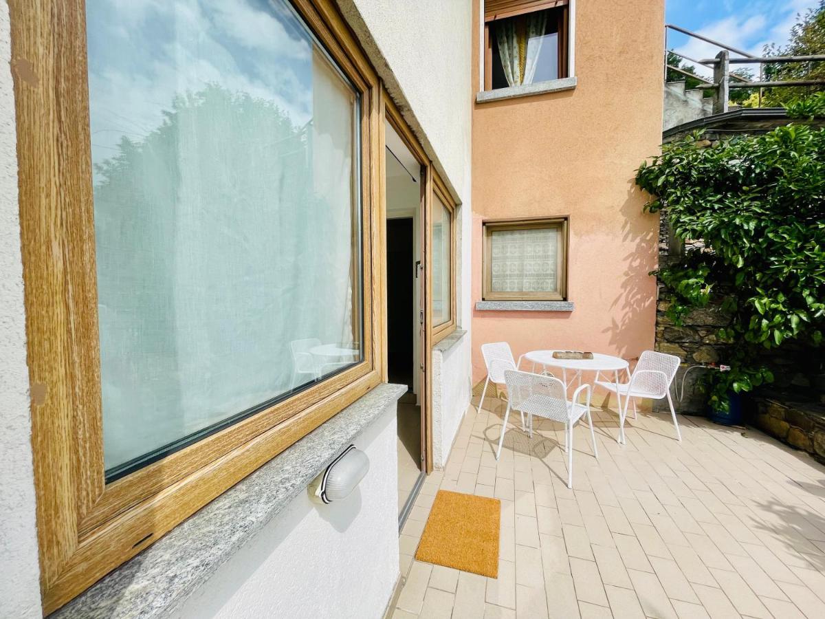 Casa Degli Agrumi Apartment Cannobio Exterior photo